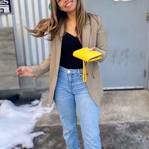 Michael Kors Wallet, yellow